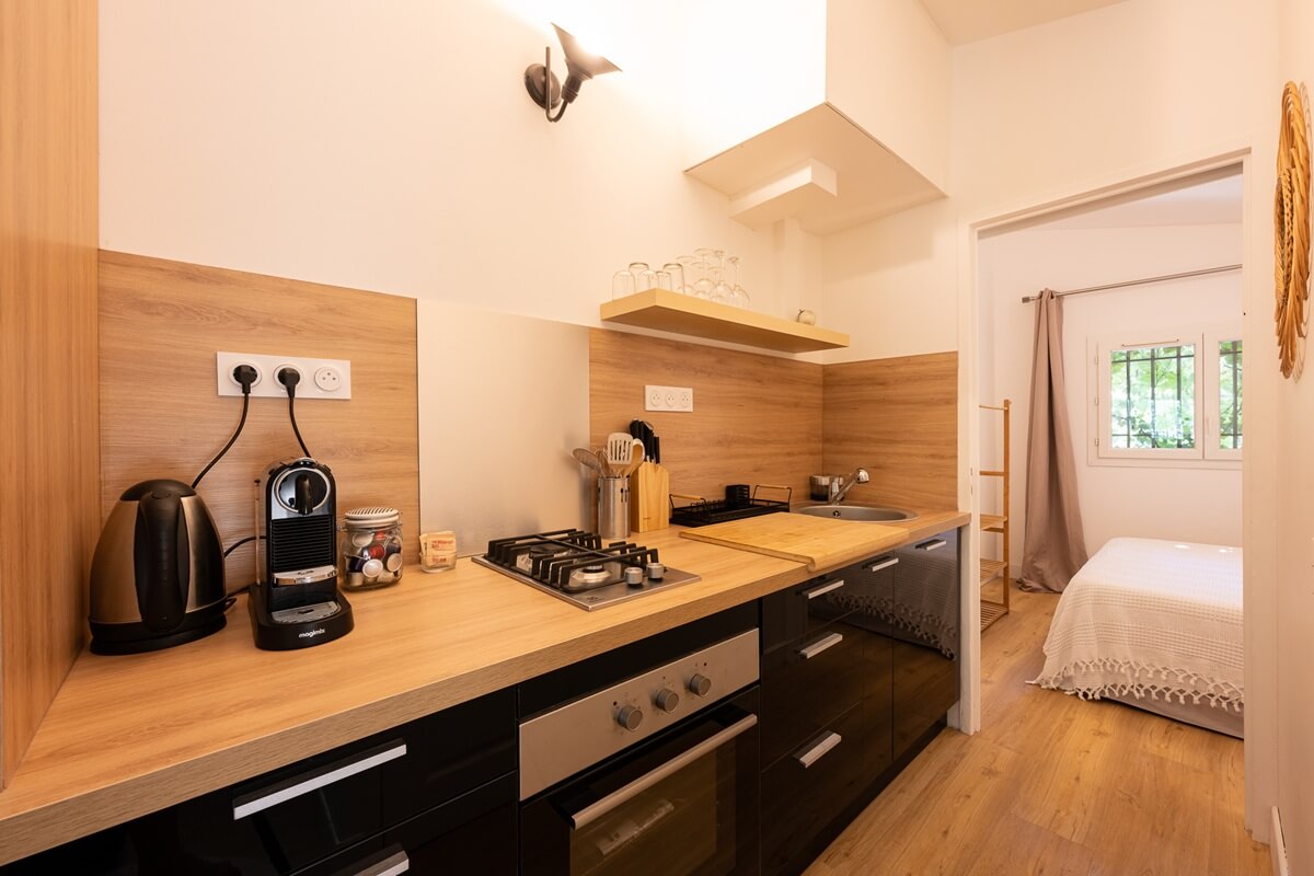 La Ferme Saint-Antoine - Appartement Géranium La Ferme Saint-Antoine - Appartement Géranium