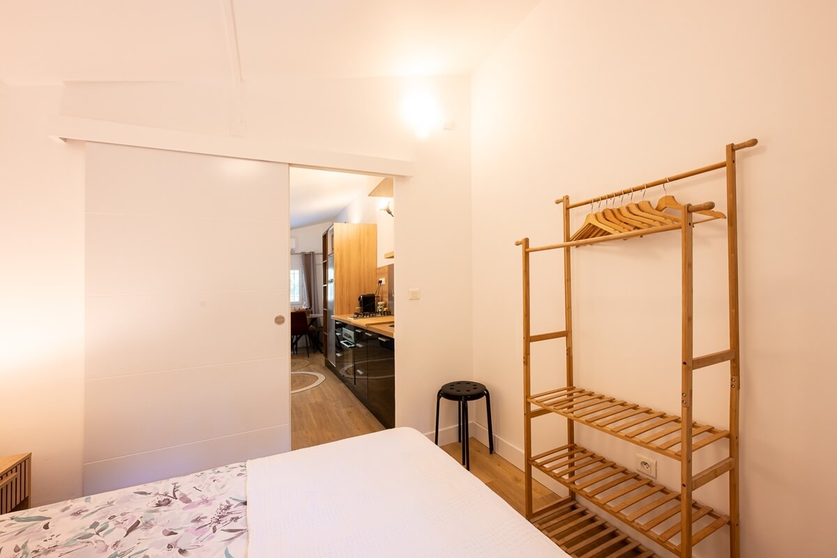 La Ferme Saint-Antoine - Appartement Géranium La Ferme Saint-Antoine - Appartement Géranium