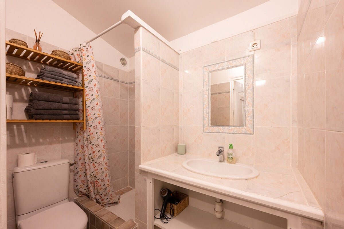 La Ferme Saint-Antoine - Appartement Géranium La Ferme Saint-Antoine - Appartement Géranium