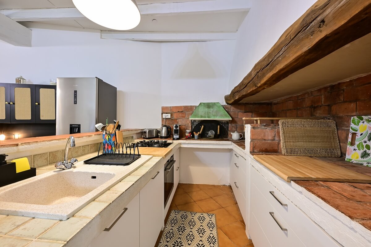 La Ferme Saint-Antoine - Appartement Eucalyptus