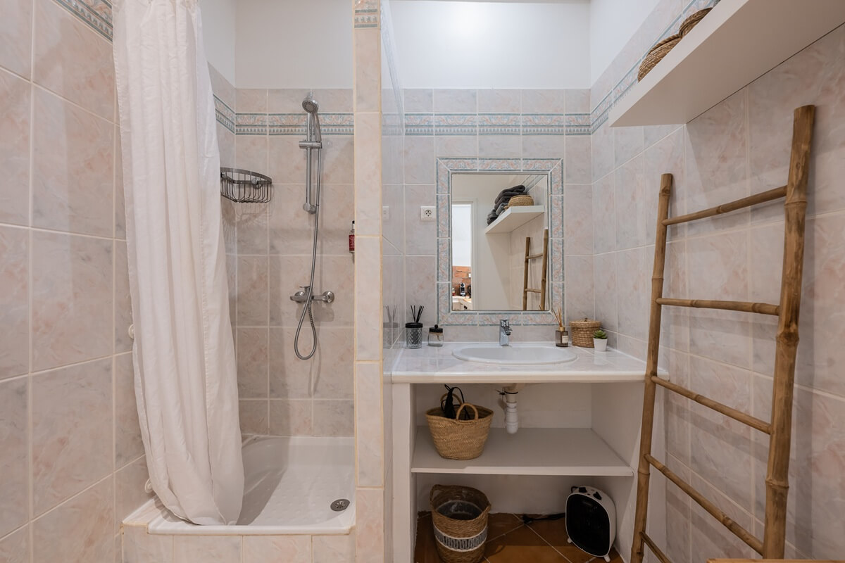 La Ferme Saint-Antoine - Appartement Eucalyptus