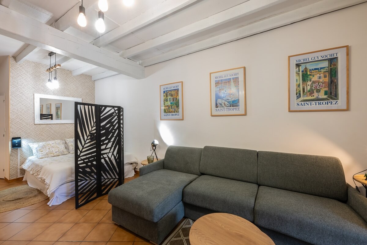 La Ferme Saint-Antoine - Appartement Eucalyptus