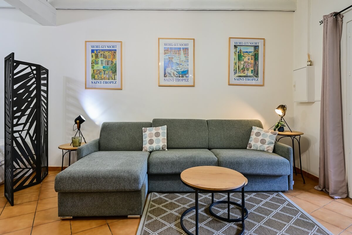 La Ferme Saint-Antoine - Appartement Eucalyptus