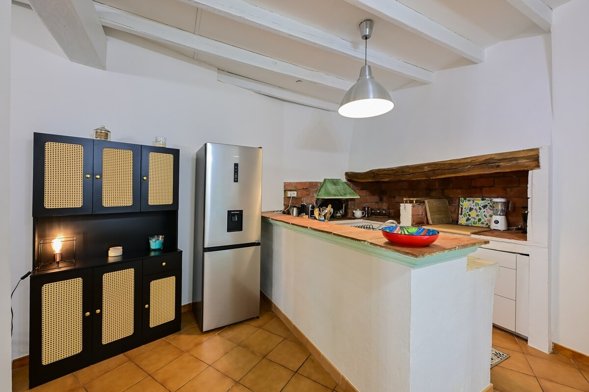 La Ferme Saint-Antoine - Appartement Eucalyptus